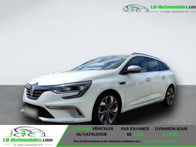 Renault Megane IV Estate  TCe 160 BVM