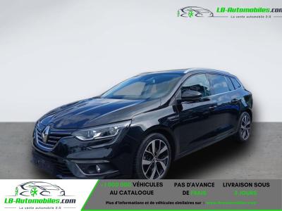 Renault Megane IV Estate  TCe 160 BVM