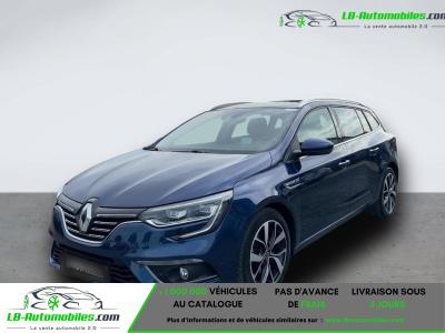 Renault Megane IV Estate  TCe 160 BVM