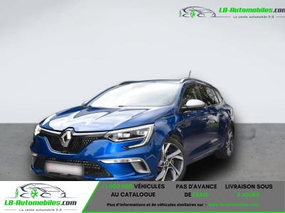 Renault Megane IV Estate  TCe 205BVA