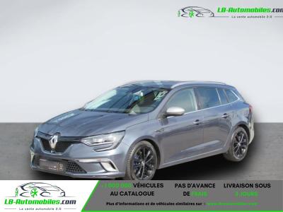 Renault Megane IV Estate  TCe 205BVA