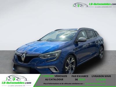 Renault Megane IV Estate  TCe 205BVA