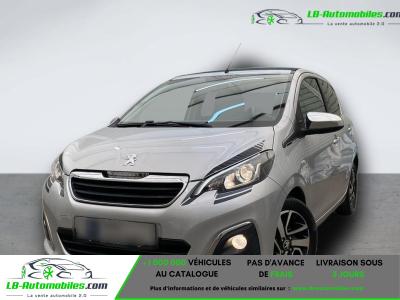 Peugeot 108 VTi 72ch BVM