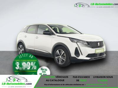 Peugeot 3008 Hybrid4 300 e-BVA