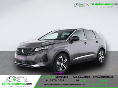 Peugeot 3008 Puretech 180ch  BVA