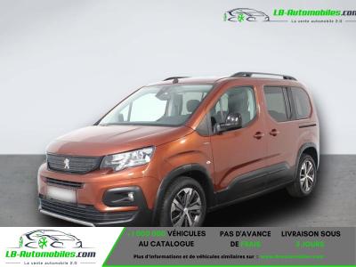 Peugeot Rifter BlueHDi 130  BVA
