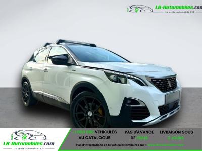 Peugeot 3008 BlueHDi 180ch  BVA
