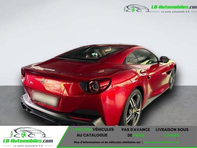 Ferrari Portofino 4.0 V8 600 ch