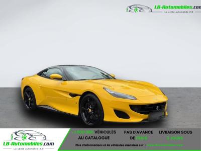 Ferrari Portofino 4.0 V8 600 ch