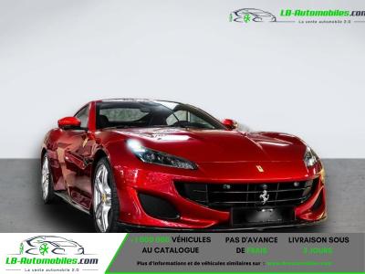 Ferrari Portofino 4.0 V8 600 ch