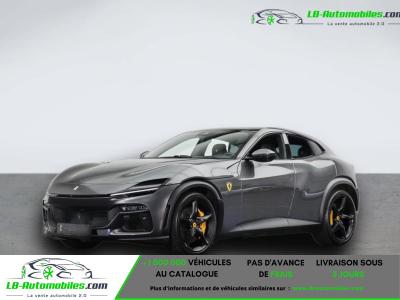 Ferrari Purosangue 6.5 V12 725 ch