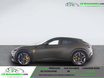 Ferrari Purosangue 6.5 V12 725 ch