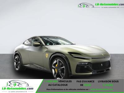 Ferrari Purosangue 6.5 V12 725 ch