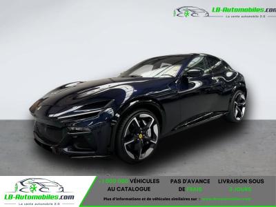 Ferrari Purosangue 6.5 V12 725 ch