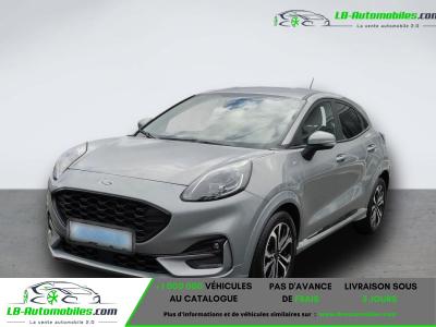 Ford Puma 1.0 EcoBoost 125 ch mHEV BVM