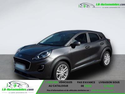 Ford Puma 1.0 EcoBoost 125 ch mHEV BVM