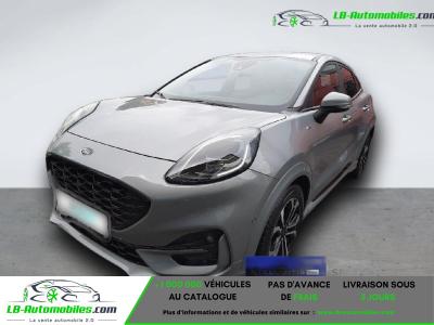 Ford Puma 1.0 EcoBoost 125 ch mHEV BVA
