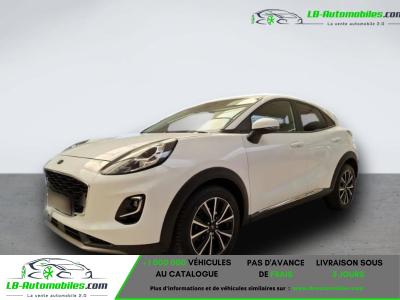 Ford Puma 1.0 EcoBoost 125 ch BVM
