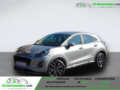 Ford Puma 1.0 EcoBoost 125 ch BVM