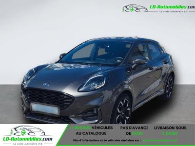 Ford Puma 1.0 EcoBoost 155 ch mHEV BVM