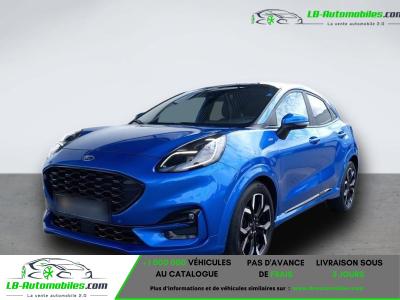 Ford Puma 1.0 EcoBoost 155 ch mHEV BVM