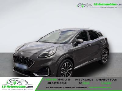 Ford Puma 1.0 EcoBoost 155 ch mHEV BVA