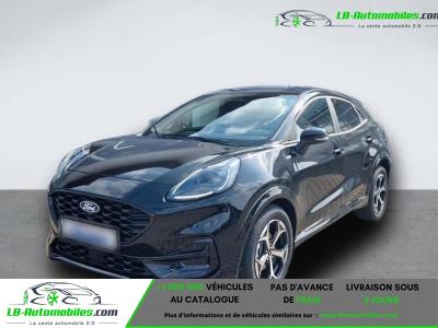 Ford Puma 1.0 EcoBoost 155 ch mHEV BVA