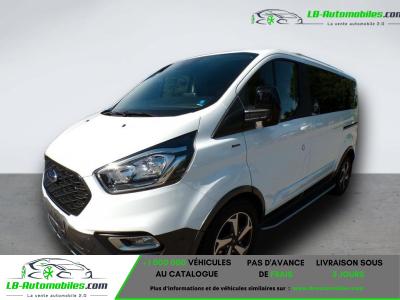 Ford Tourneo Custom  320 L2H1 2.0 EcoBlue 130 BVM
