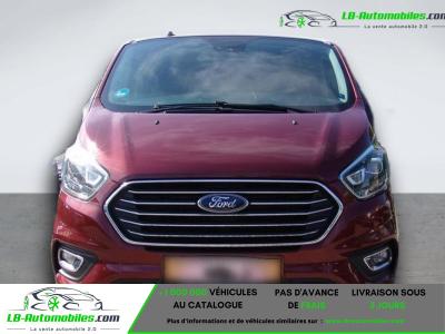 Ford Tourneo Custom  320 L1H1 2.0 EcoBlue 185 BVA