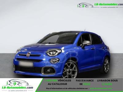 Fiat 500 X 1.3 FireFly Turbo T4 150 ch BVA