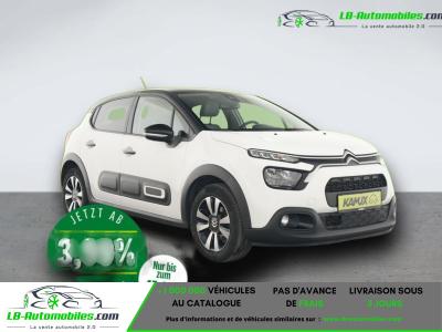 Citroën C3 PureTech 110 BVA