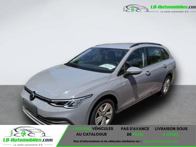 Volkswagen Golf SW 2.0 TDI 115 BVM