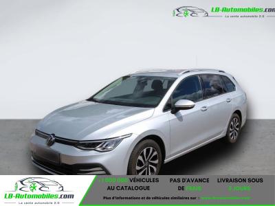 Volkswagen Golf SW 2.0 TDI 115 BVA
