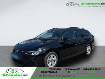 Volkswagen Golf SW 2.0 TDI 115 BVA