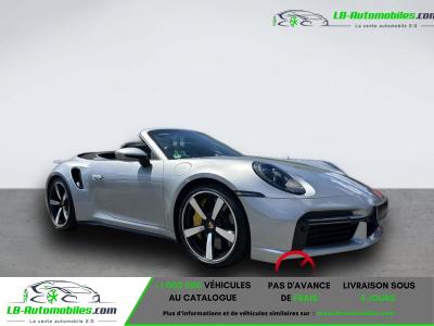 Porsche 911 - 992 Cabriolet Turbo S 3.8i 650 PDK