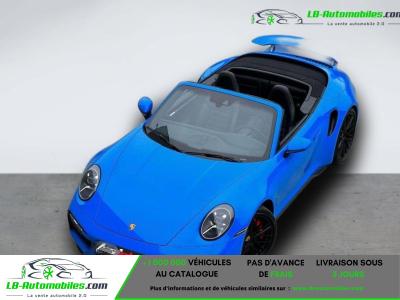 Porsche 911 - 992 Cabriolet Turbo 3.8i 580 PDK