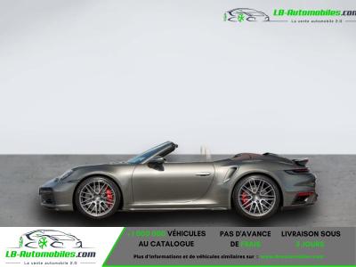 Porsche 911 - 992 Cabriolet Turbo 3.8i 580 PDK