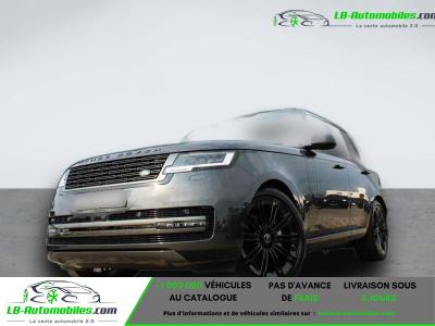 Land Rover Range Rover D350 AWD BVA