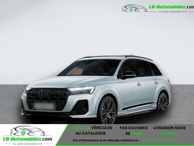 Audi SQ7 BiTFSI 507ch BVA Quattro 5pl