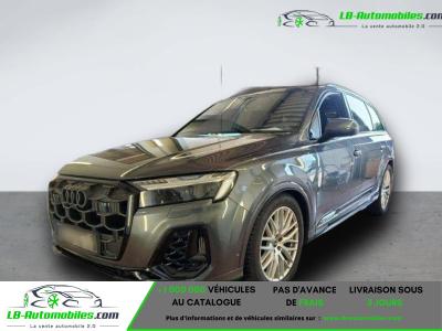 Audi SQ7 BiTFSI 507ch BVA Quattro 5pl