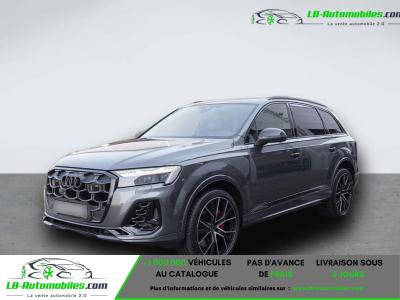 Audi SQ7 BiTFSI 507ch BVA Quattro 5pl