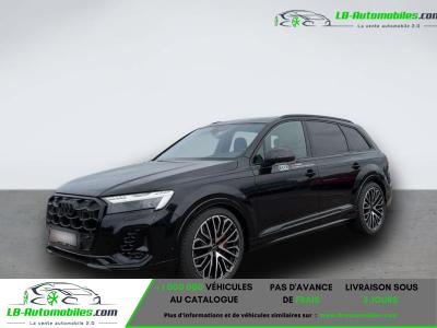 Audi SQ7 BiTFSI 507ch BVA Quattro 5pl