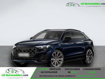Audi SQ8 TFSI 507ch BVA Quattro