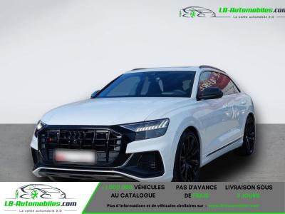 Audi SQ8 TFSI 507ch BVA Quattro