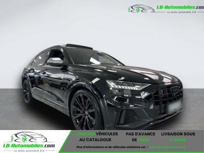Audi SQ8 TFSI 507ch BVA Quattro