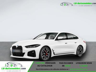 BMW Série 4 Coupé 420d xDrive 190 ch BVA