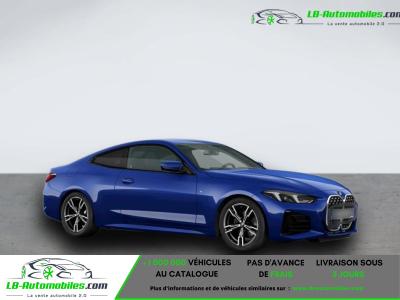 BMW Série 4 Coupé 420d xDrive 190 ch BVA