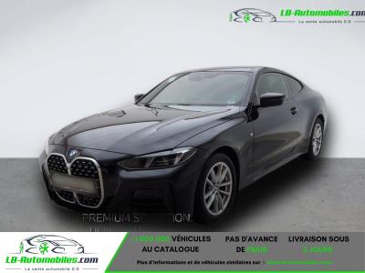 BMW Série 4 Coupé 420d xDrive 190 ch BVA