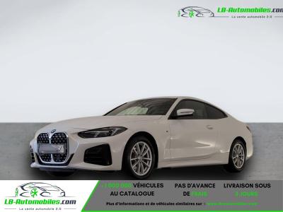 BMW Série 4 Coupé 420d xDrive 190 ch BVA