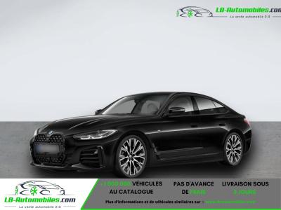 BMW Série 4 Coupé 420d xDrive 190 ch BVA